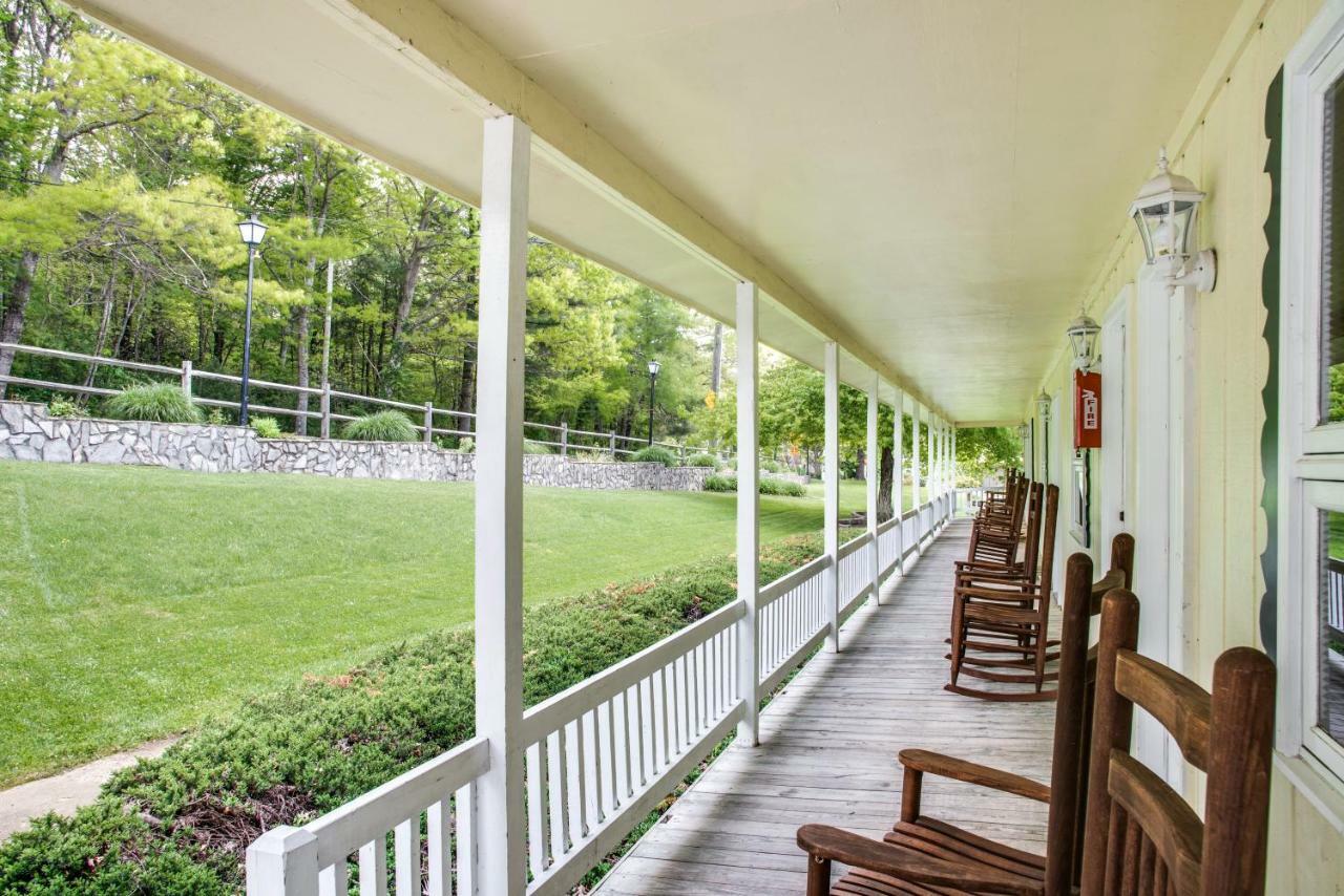 Boxwood Lodge Blowing Rock Near Boone-University Exterior foto