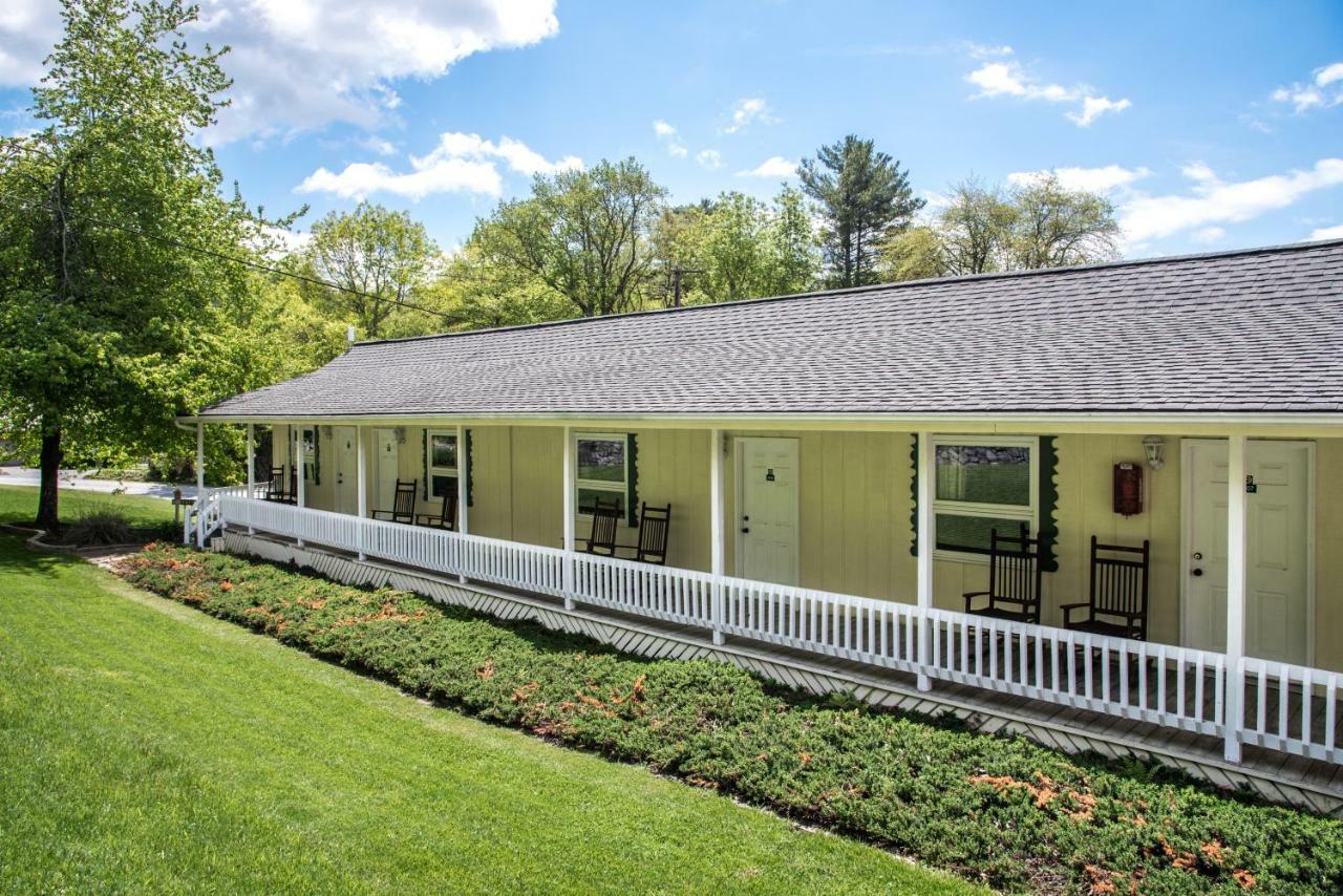 Boxwood Lodge Blowing Rock Near Boone-University Exterior foto